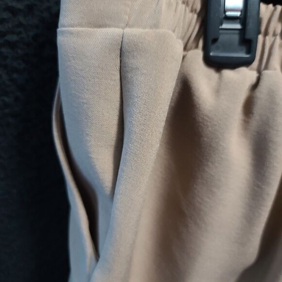 Allison Daley Womens Pants Brown Size 18W Polyester Blend Stretch Pockets - Picture 11 of 11